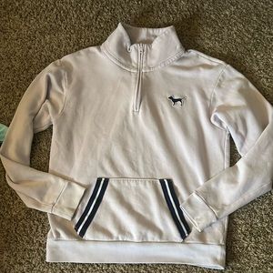 Victorias Secret Quarter Zip